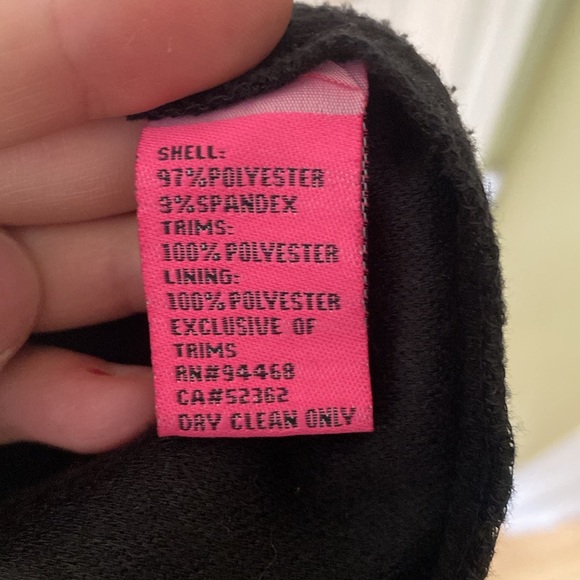 Betsy Johnson Wednesday style dress - Picture 5 of 6